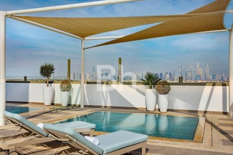 Lakás itt: Jumeirah Village Triangle, Dubai, EAE, 30 m², azonosító: 645294 - fénykép 6
