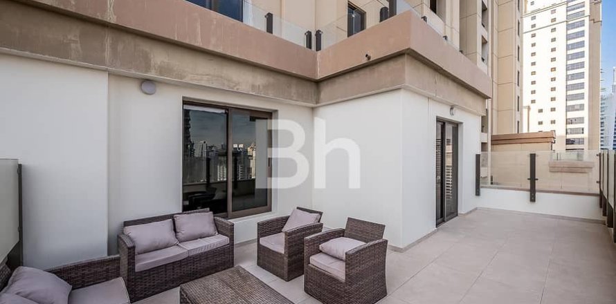 Apartamento en Jumeirah Beach Residence, Dubai, EAU 2 dormitorios, 170 m² № 645291