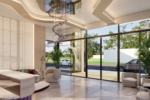 Διαμέρισμα σε Dubai Land, ΗΑΕ 2 υπνοδωμάτια, 98 τ.μ. Αρ. 661422 - φωτογραφία 11