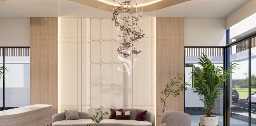 Διαμέρισμα σε Dubai Land, ΗΑΕ 2 υπνοδωμάτια, 98 τ.μ. Αρ. 661422