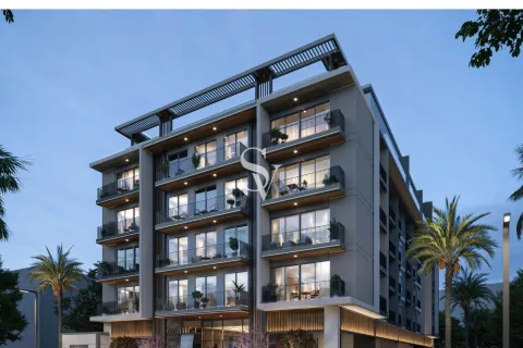 Διαμέρισμα σε Dubai Land, ΗΑΕ 2 υπνοδωμάτια, 98 τ.μ. Αρ. 661422 - φωτογραφία 13