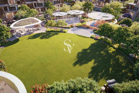 Townhouse in Nadd Al Sheba, Dubai, UAE 3 bedrooms, 182 sq.m. № 661423 - photo 8