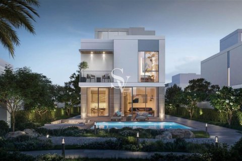 Villa in The Valley, Dubai, UAE 5 bedrooms, 764 sq.m. № 661417 - photo 7