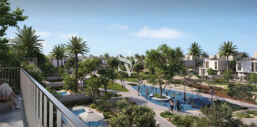 Villa in The Valley, Dubai, UAE 5 bedrooms, 764 sq.m. № 661417