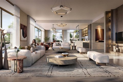 Villa in The Valley, Dubai, UAE 5 bedrooms, 764 sq.m. № 661417 - photo 9