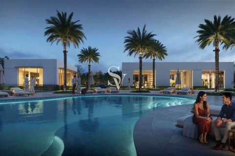 Villa in The Valley, Dubai, UAE 5 bedrooms, 764 sq.m. № 661417 - photo 3