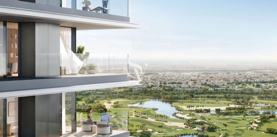 Dubai Creek Harbour (The Lagoons), Dubai, संयुक्त अरब अमीरात में अपार्टमेंट, 1 बेडरूम, 69 वर्ग मीटर, संख्या 661421