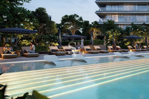 Dubai Creek Harbour (The Lagoons), Dubai, संयुक्त अरब अमीरात में अपार्टमेंट, 1 बेडरूम, 69 वर्ग मीटर, संख्या 661421 - फ़ोटो 4