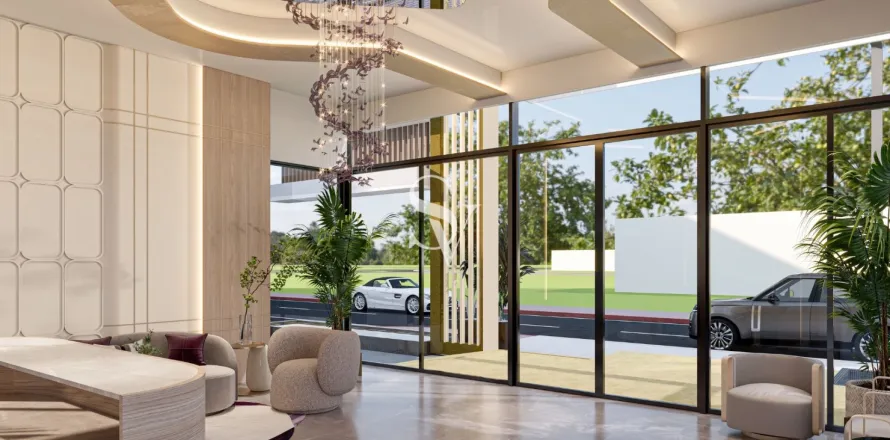 Dzīvoklis Dubai Landjā, AAE 2 istabas, 100 m2 Nr. 661418