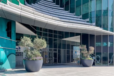 Office in Business Bay, Dubai, UAE 83 sq.m. № 695788