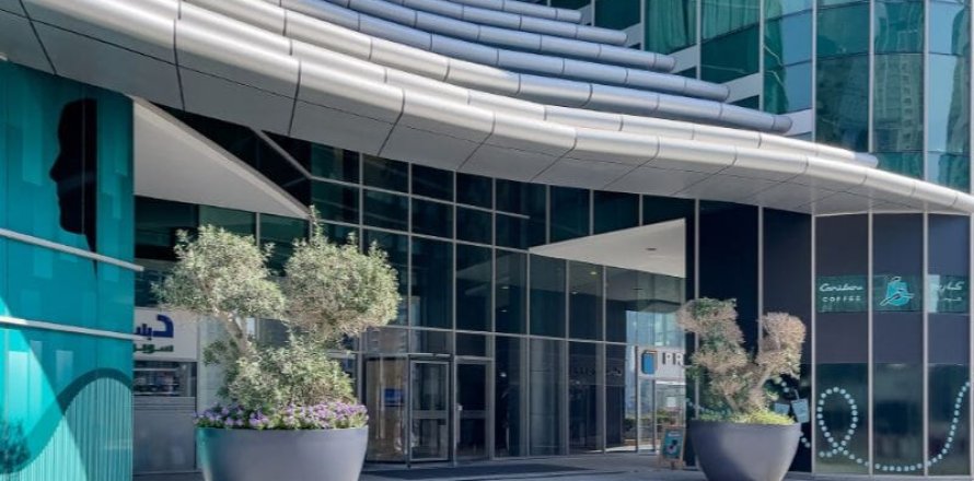 Office in Business Bay, Dubai, UAE 83 sq.m. № 695788