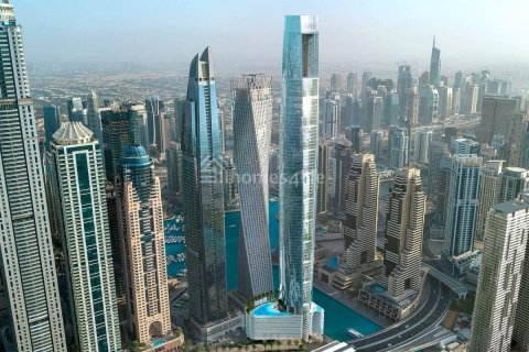 Huvila Dubai Marina, Dubai, Arabiemiraatit 3 makuuhuonetta, 11 m2 № 695791 - kuva 1