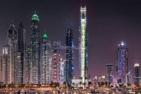 Huvila Dubai Marina, Dubai, Arabiemiraatit 3 makuuhuonetta, 11 m2 № 695791 - kuva 6