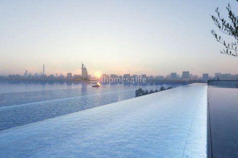 Huvila Dubai Marina, Dubai, Arabiemiraatit 3 makuuhuonetta, 11 m2 № 695791 - kuva 10