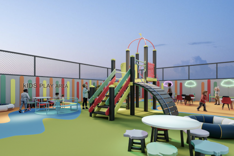 Appartement te koop in Dubai, VAE 1 slaapkamer, 81 vr.m., nr 695848 - foto 8