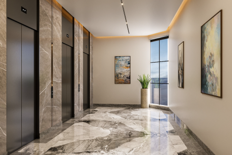 Appartement te koop in Dubai, VAE 1 slaapkamer, 81 vr.m., nr 695848 - foto 11