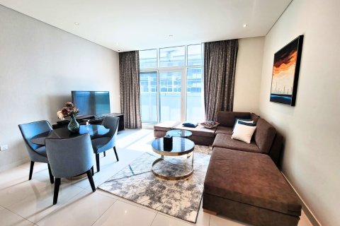 Üürile anda korter asukohaga Business Bay, Dubai, AÜE: 1 magamistoaga, 78 m² Nr 695789 - pilt 7