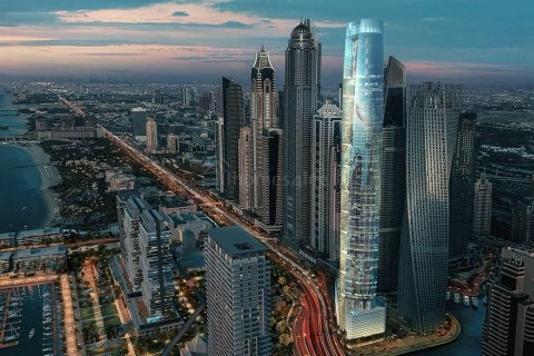 Dubai Marina, Dubai, संयुक्त अरब अमीरात में होटल अपार्टमेंट, 1 बेडरूम, 75 वर्ग मीटर, संख्या 695790 - फ़ोटो 3