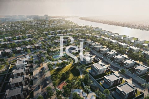 Terreno en venta en Yas Island, Abu Dhabi, EAU 780 m2 № 717218 - foto 5