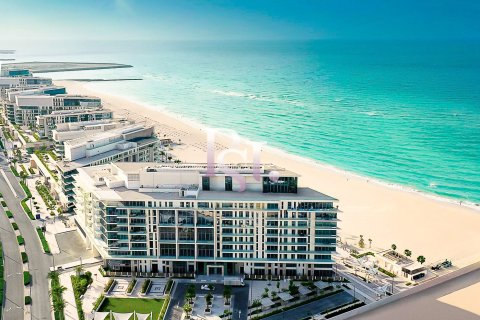 آپارتمان در Saadiyat Island، Abu Dhabi ، امارات متحده عربی 2 خوابه ، 329 متر مربع.  شماره 717214