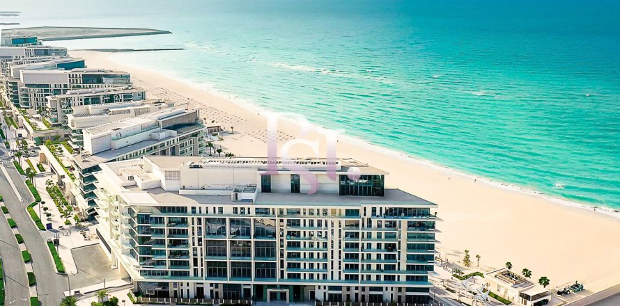 Huoneisto Saadiyat Island, Abu Dhabi, Arabiemiraatit 2 makuuhuonetta, 329 m2 № 717214