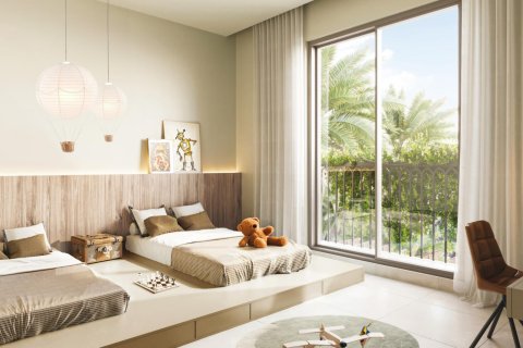 Townhouse de vânzare în Abu Dhabi, EAU 2 dormitoare, 168 mp.  №717219 - poză 4