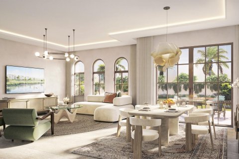 Villa en Abu Dhabi, EAU 4 dormitorios, 508 m² № 717216