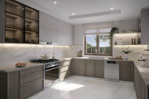 Villa en venta en Abu Dhabi, EAU 4 dormitorios, 508 m2 № 717216 - foto 3