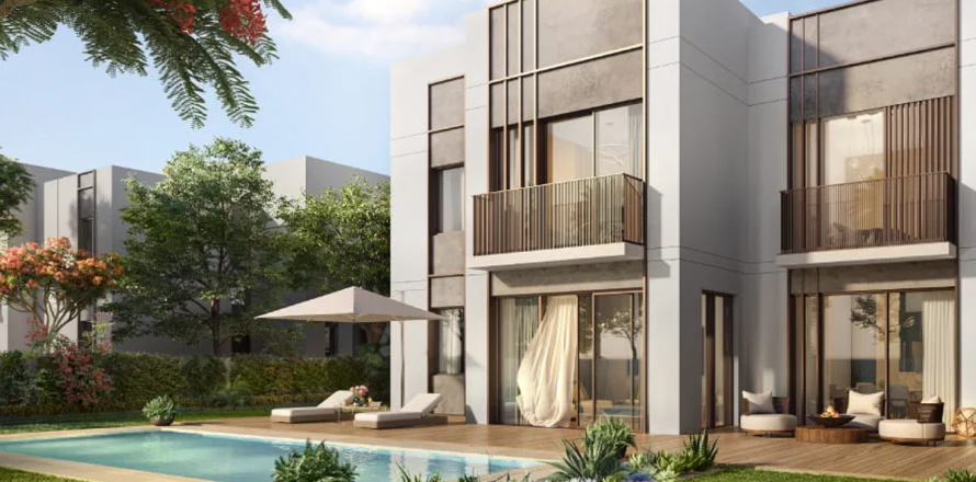 Komerční nemovitost v Al Shamkha, Abu Dhabi, SAE 5 ložnice, 504 m² Č.: 499269