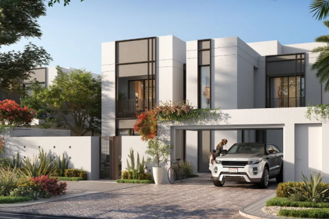 Komerční nemovitost v Al Shamkha, Abu Dhabi, SAE 5 ložnice, 504 m² Č.: 499269 - fotografie 11