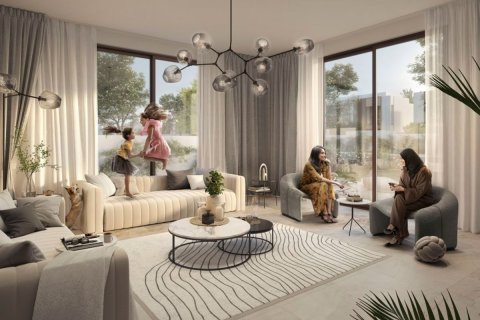 Komerční nemovitost v Al Shamkha, Abu Dhabi, SAE 5 ložnice, 504 m² Č.: 499269 - fotografie 5