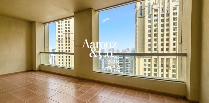 Jumeirah Beach Residence, Dubai, BAE’de daire 1 yatak odası, 124 m&sup2; No 758279