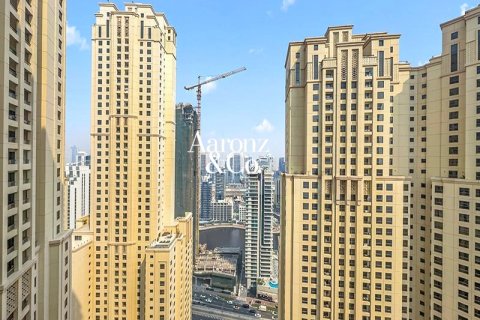 Jumeirah Beach Residence, Dubai, BAE’de kiralık daire 1 yatak odası, 124 m&sup2; No 758279 - fotoğraf 13