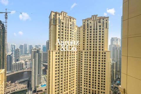 Jumeirah Beach Residence, Dubai, BAE’de kiralık daire 1 yatak odası, 124 m&sup2; No 758279 - fotoğraf 2
