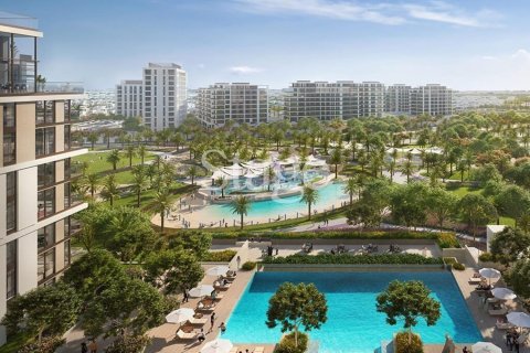Apartemen di PARKSIDE VIEWS di Dubai Hills Estate, UEA 2 kamar tidur, 99 m2 nomor 758276 - foto 6