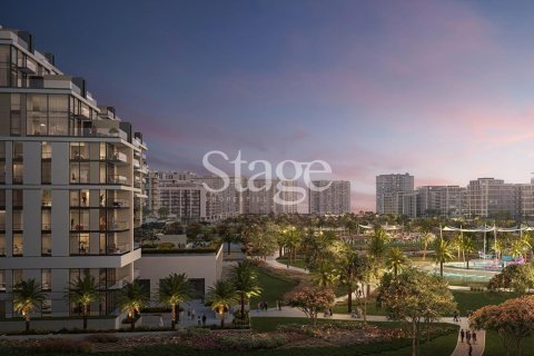 Apartemen di PARKSIDE VIEWS di Dubai Hills Estate, UEA 2 kamar tidur, 99 m2 nomor 758276 - foto 8