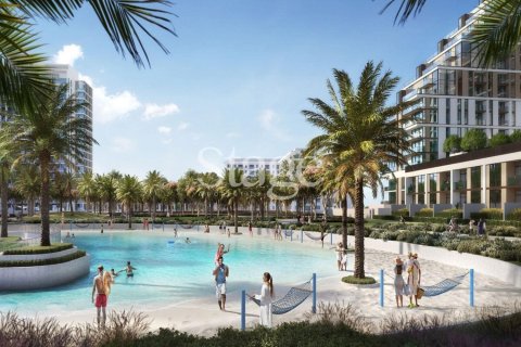 Apartemen di PARKSIDE VIEWS di Dubai Hills Estate, UEA 2 kamar tidur, 99 m2 nomor 758276 - foto 4