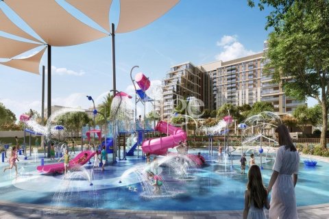Apartemen di PARKSIDE VIEWS di Dubai Hills Estate, UEA 2 kamar tidur, 99 m2 nomor 758276 - foto 7