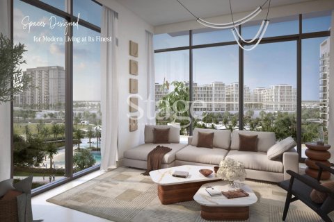 Apartemen di PARKSIDE VIEWS di Dubai Hills Estate, UEA 2 kamar tidur, 99 m2 nomor 758276 - foto 10