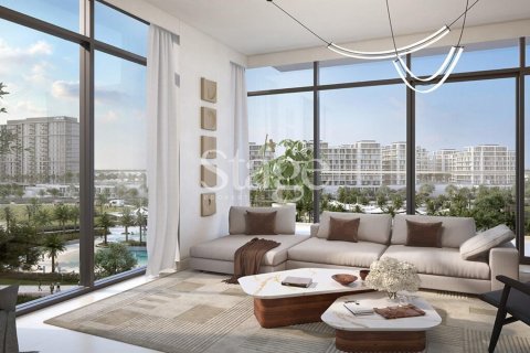 Apartemen di PARKSIDE VIEWS di Dubai Hills Estate, UEA 2 kamar tidur, 99 m2 nomor 758276 - foto 2