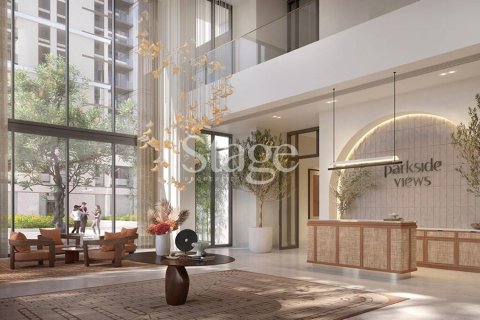 Apartemen di PARKSIDE VIEWS di Dubai Hills Estate, UEA 2 kamar tidur, 99 m2 nomor 758276 - foto 9