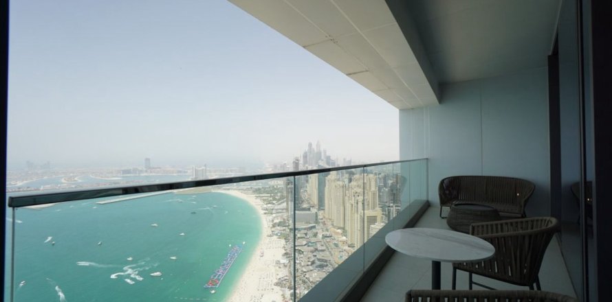 Dubai, UAE의 아파트 침실 1개, 106.1제곱미터 번호 758217