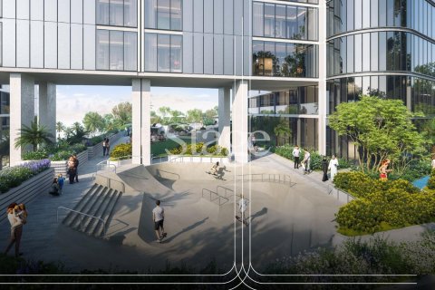 Dzīvoklis Skyvue Spectra Nadd Al Sheba, Dubaijā, AAE 1 istaba, 49 m2 Nr. 758277 - attēls 7