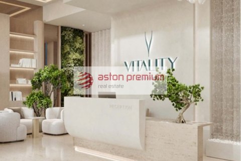 Apartment sa Jumeirah Village Circle, Dubai, UAE 1 silid-tulugan, 72.7 sq.m. № 670327 - larawan 15