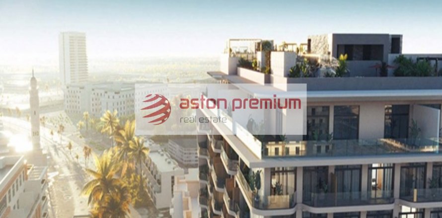Byt v Jumeirah Village Circle, Dubai, SAE 1 ložnice, 72.7 m² Č.: 670327