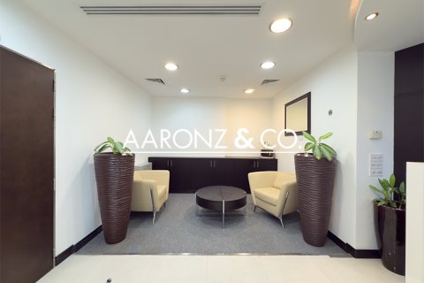 Jumeirah Lake Towers, Dubai, संयुक्त अरब अमीरात में कार्यालय, 186.1 वर्ग मीटर, संख्या 670636 - फ़ोटो 11