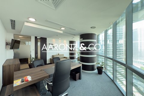 Jumeirah Lake Towers, Dubai, संयुक्त अरब अमीरात में कार्यालय, 186.1 वर्ग मीटर, संख्या 670636 - फ़ोटो 3