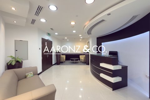 Jumeirah Lake Towers, Dubai, संयुक्त अरब अमीरात में कार्यालय, 186.1 वर्ग मीटर, संख्या 670636 - फ़ोटो 1