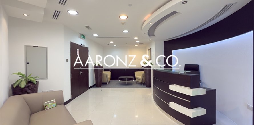 Jumeirah Lake Towers, Dubai, संयुक्त अरब अमीरात में कार्यालय, 186.1 वर्ग मीटर, संख्या 670636