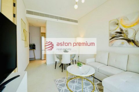 Huoneisto Jumeirah Beach Residence, Dubai, Arabiemiraatit 1 makuuhuone, 58 m2 № 670326 - kuva 2